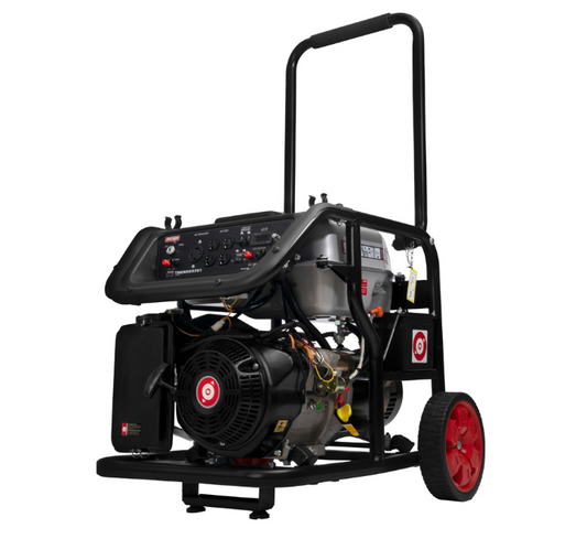Generador portátil a gasolina 1Ph 9Kw 110-220V 60Hz | Genérico