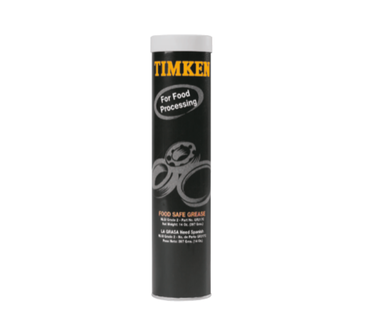 Grasa Multiuso Lithium Industrial Grado Alimenticio 400 g (14Oz) Timken