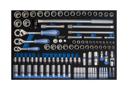 Combo Kit Entusiaste King Tony