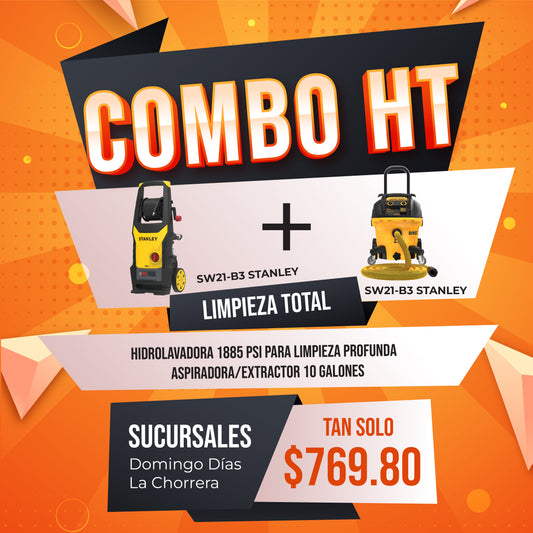 Combo de Limpieza Total Diciembre #5