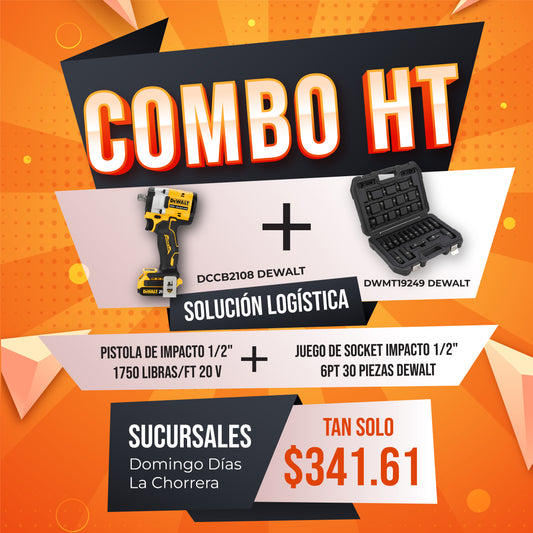 Combo de Alto Torque y Ensamble Diciembre #2