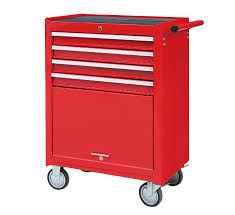 Caja de Herramientas 4 Gavetas 26" con Ruedas 152 Piezas | Big Red