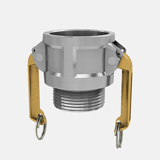 Conexion Rapida Macho X Rosca Hembra 3" Tipo A Inox | Campbell