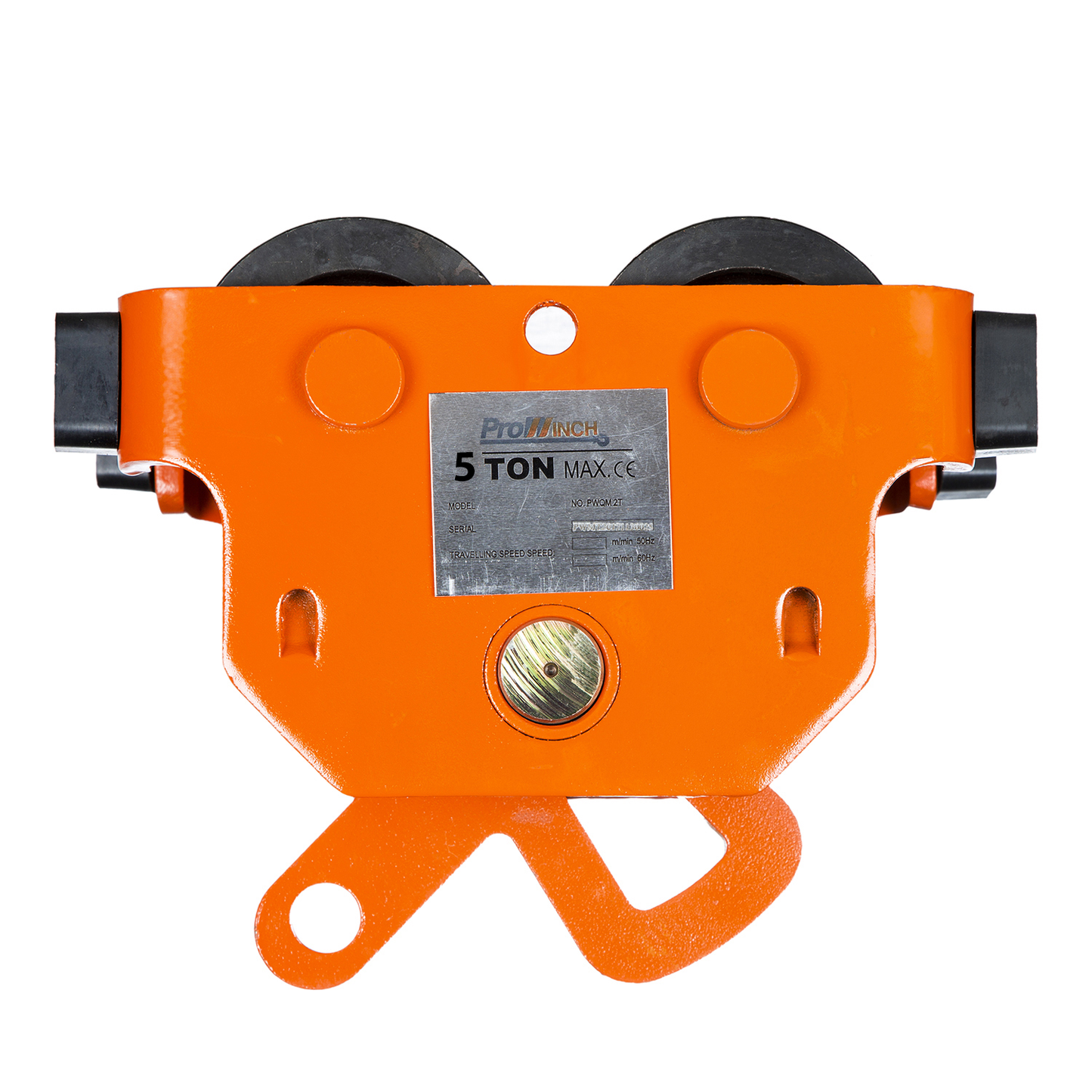 Trolley Sencillo 5 Toneladas Prowinch | Prowinch
