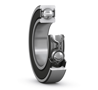 Rodamiento de Bola Rígida 6304-2RS (20×52×15mm) | PEER