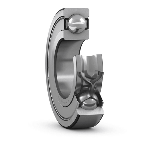Rodamiento de Rodillos Cilíndricos NJ-319-ECJ.C3 (95×200×45mm) | SKF