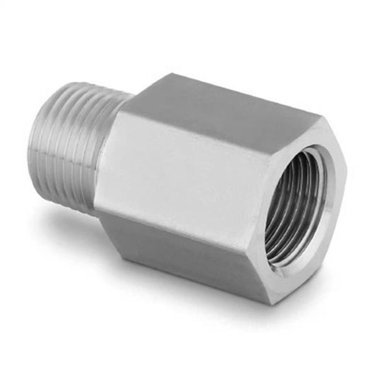 Adaptador Hembra-Macho 1/4Npt A 1/4Npt | HT Panamá