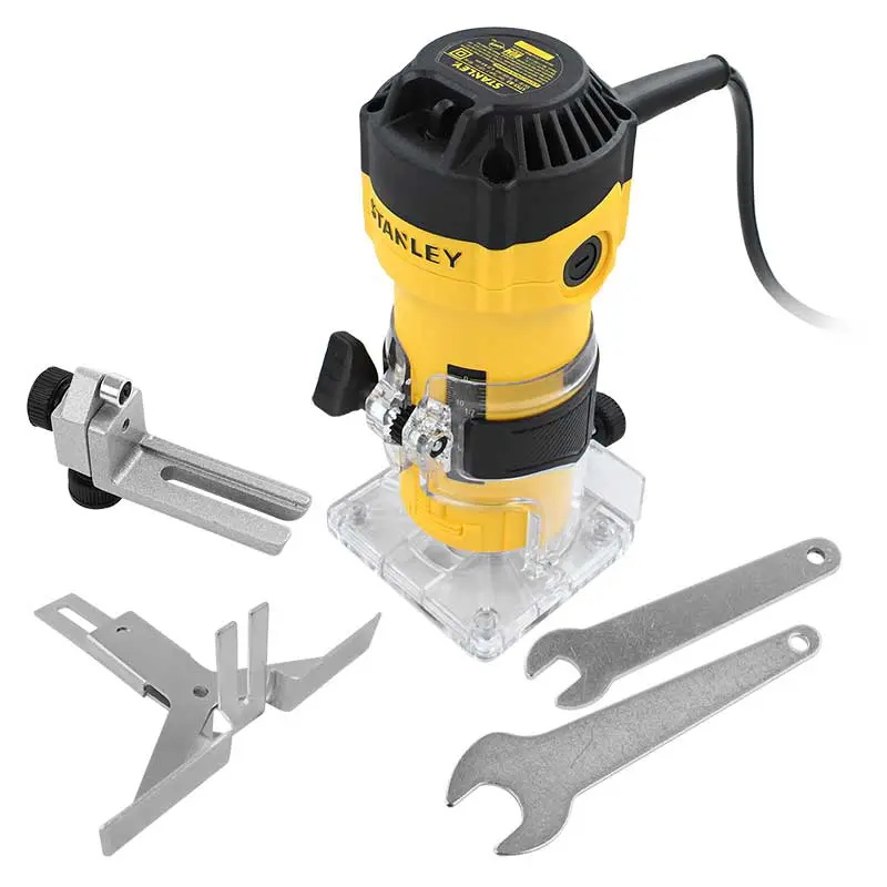 Router 1/4" HP - 550 W + 46-532 Stanley | Stanley