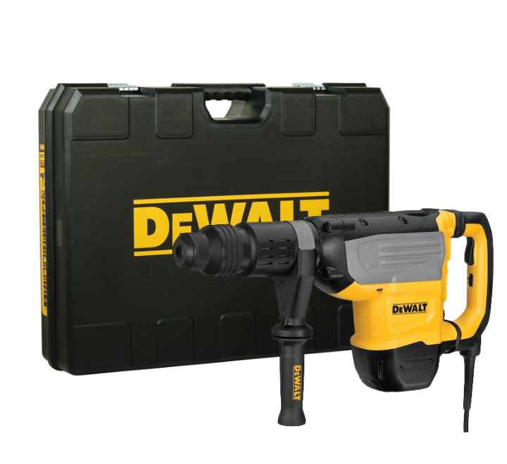 Rotomartillo Combinado SDS Max 2" LED DeWalt