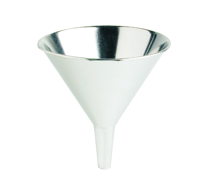 Embudo Galvanizado 2 Qt Plews Lubrimatic