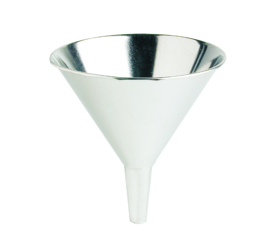 Embudo Galvanizado 2 Qt Plews Lubrimatic