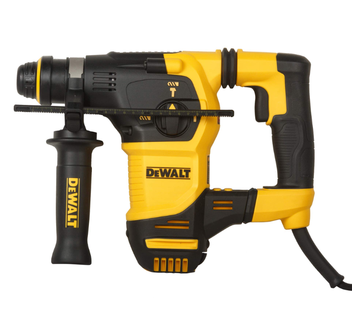 Rotomartillo SDS-Plus Combinado 1-1/8" 3 Modos Ligero DeWalt