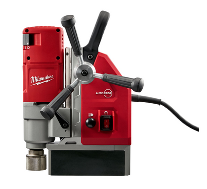 Taladro/Drill Electromagnético 1-5/8" 13 Amperios 475 RPM Milwaukee