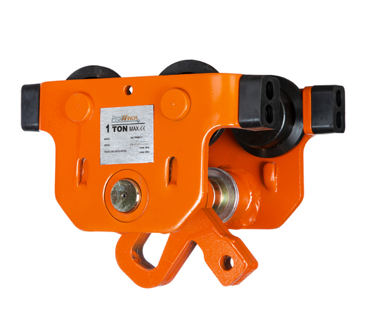 Trolley Sencillo 1 Tonelada Prowinch