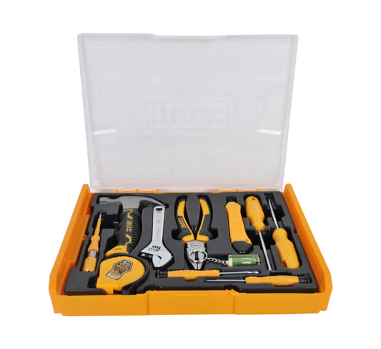 Juego de Herramientas Varias (11 Piezas) Ingco