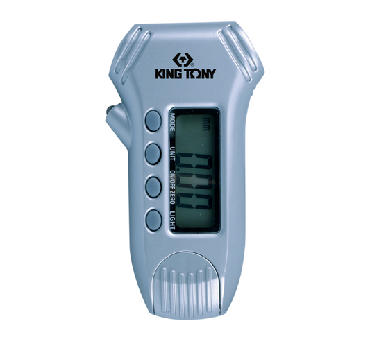 Medidor de Aire Digital King Tony