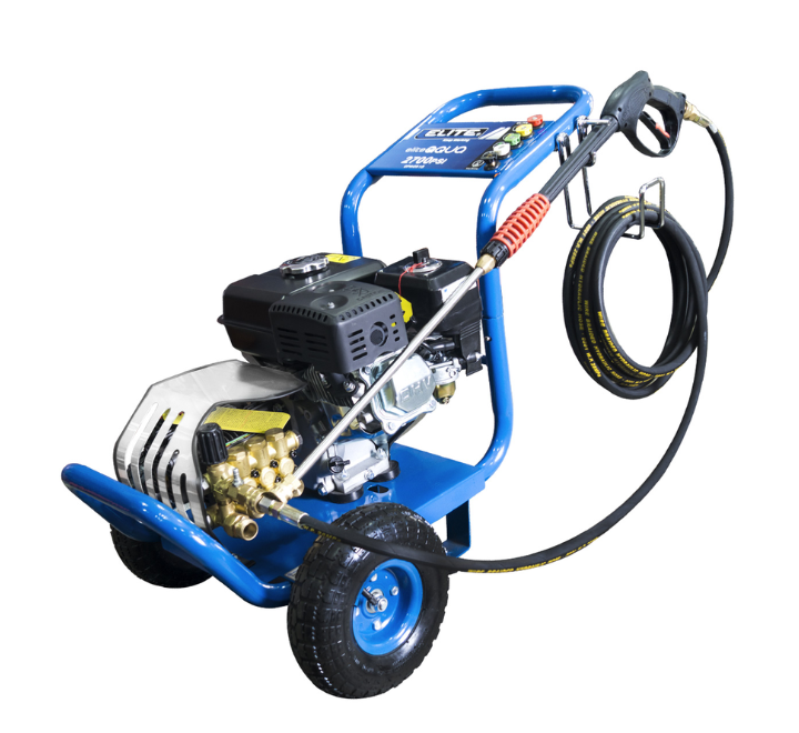 Hidrolavadora a Gasolina 2500 PSI 15 LPM 7 HP Elite