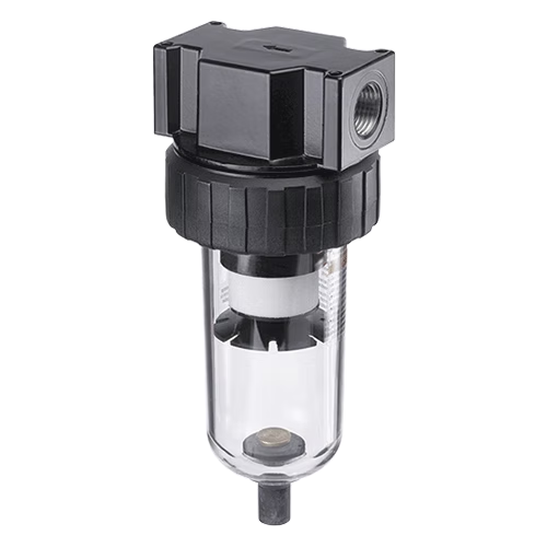 Filtro Aire 1/2" NPT | Amflo/Tru-Flate