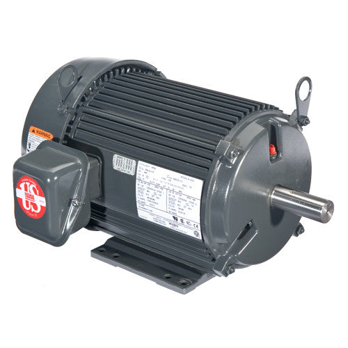 Motor Electrico Trifasico 25HP-Ph.3 1800Rpm., 230-460V | US Motors - Transmisión de potencia