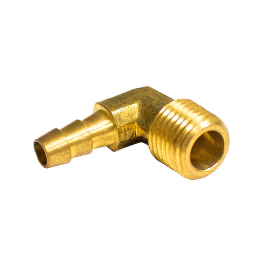 Conexion de Bronce Nptf Macho 3/4" Para Manguera 3/4" | Continental - Transmisión de fluido