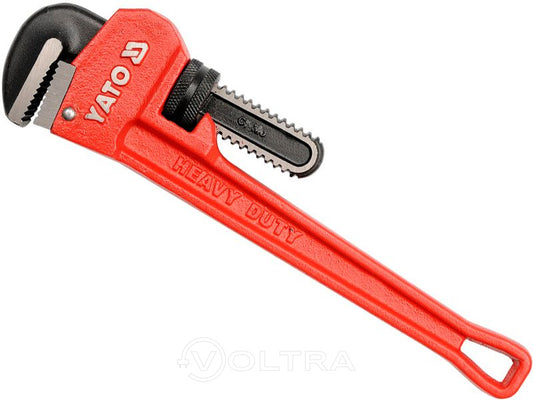 Llave Tubo Heavy Duty 18" Yato