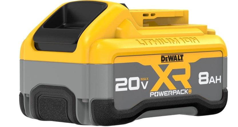 Imagen de M20 Bateria 20V Xr8.0 - HT automotriz e industrial