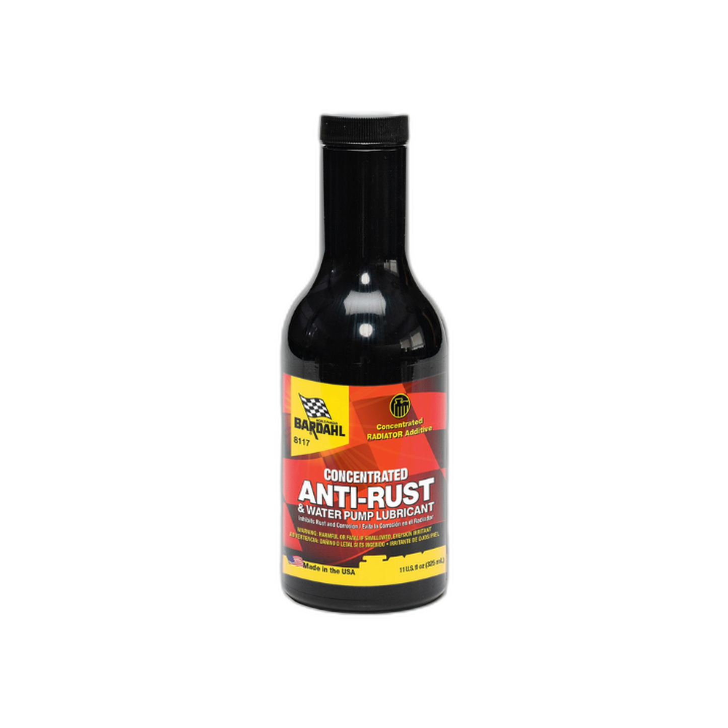 Aditivo para Radiador Antioxidante Anti Rust 11 Oz (6 Unidades) Bardahl