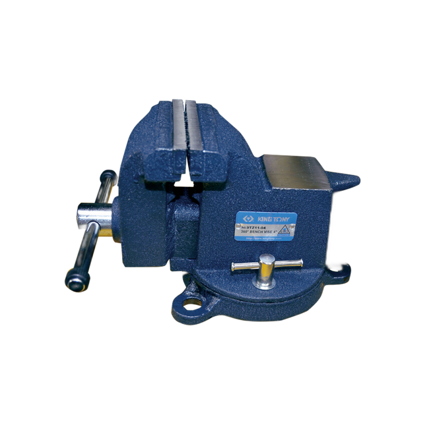Prensa de Banco Giratoria de 10" Heavy Duty | King Tony