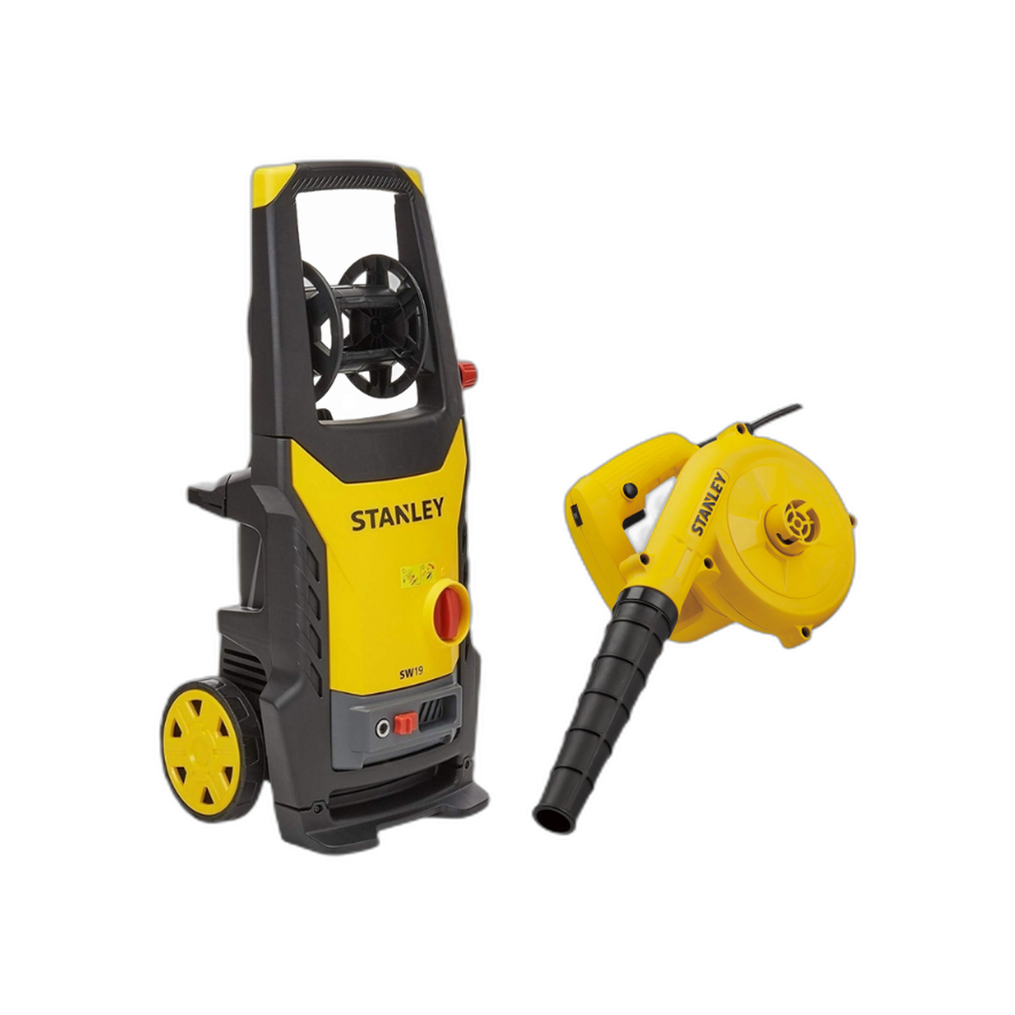 Hidrolavadora a Presión 1740 PSI - 1600W | Stanley