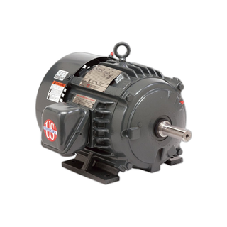 MOTOR ELECTRICO 7 1/2-, PH.3, RPM.1760, FR. 213T | US Motors