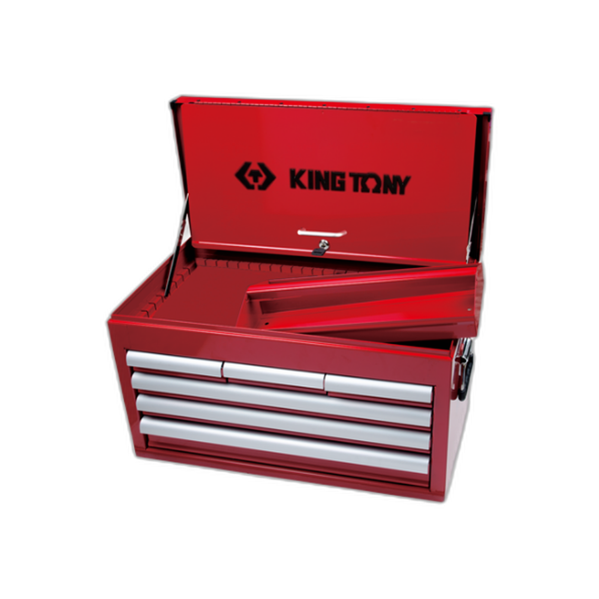 Caja de Herramientas 6 Gavetas 22" | King Tony