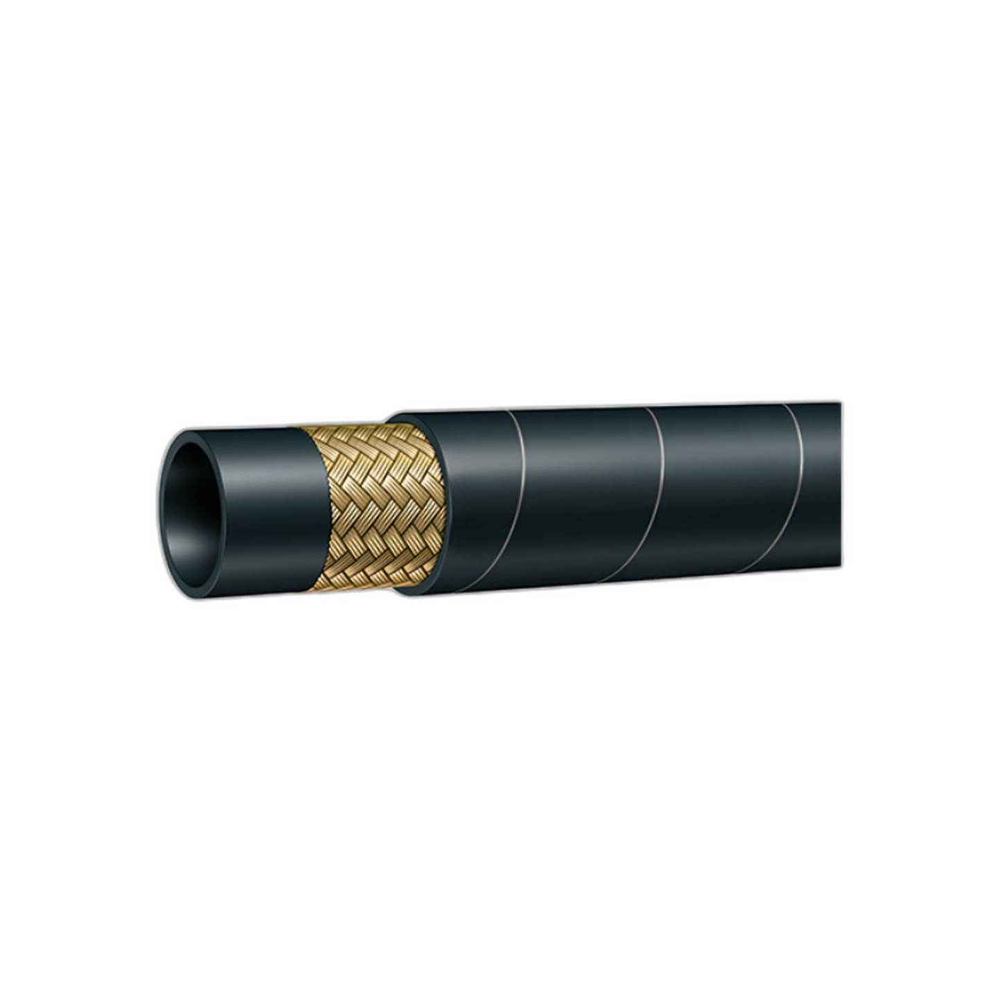 Mang. Hidr.Sae 100R2At/2Sn 3/8” 4800Psi 2 Malla | Continental