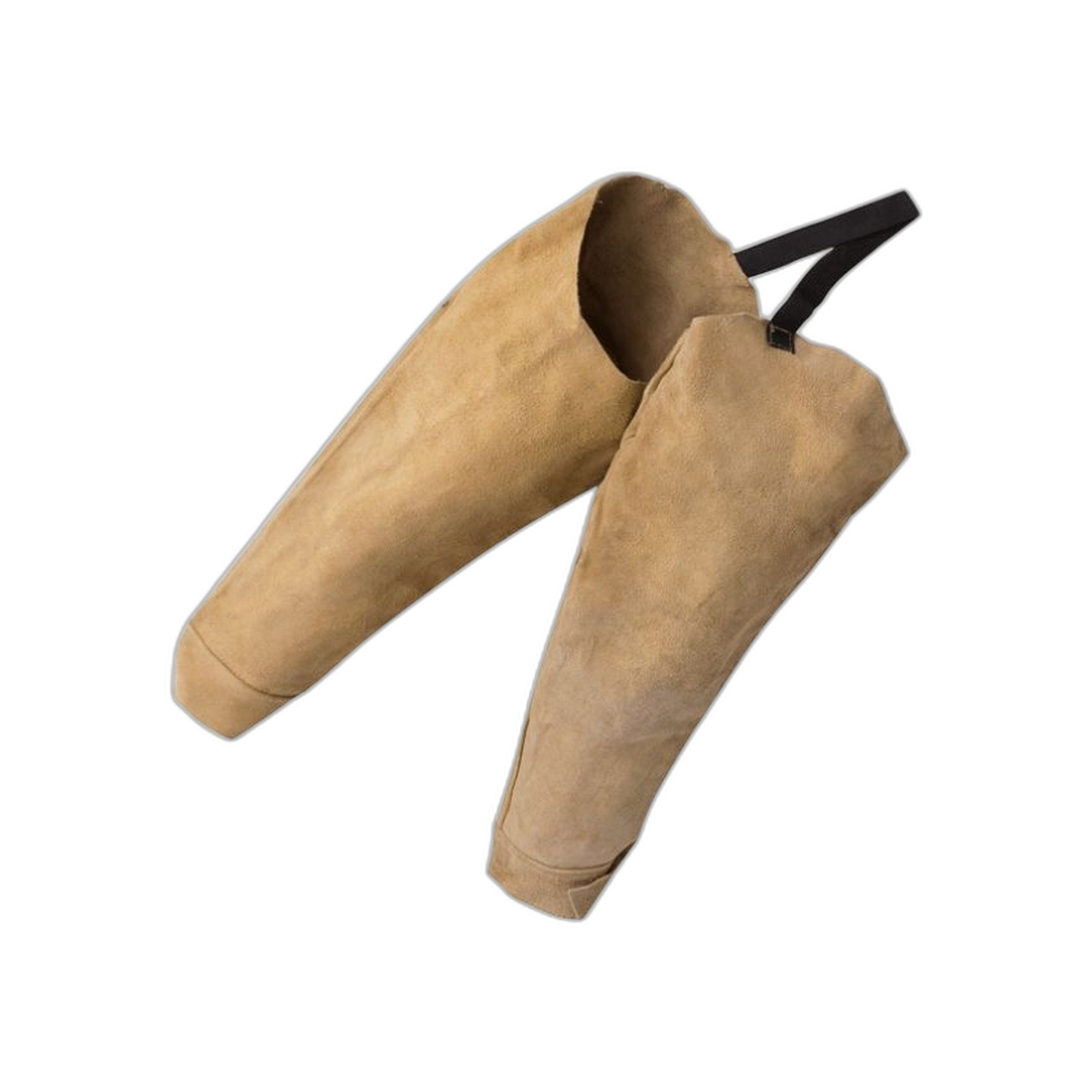 Manguitos Soldador N.º 8 con Cuero Vacuno Talla Única 60 cm | Continental
