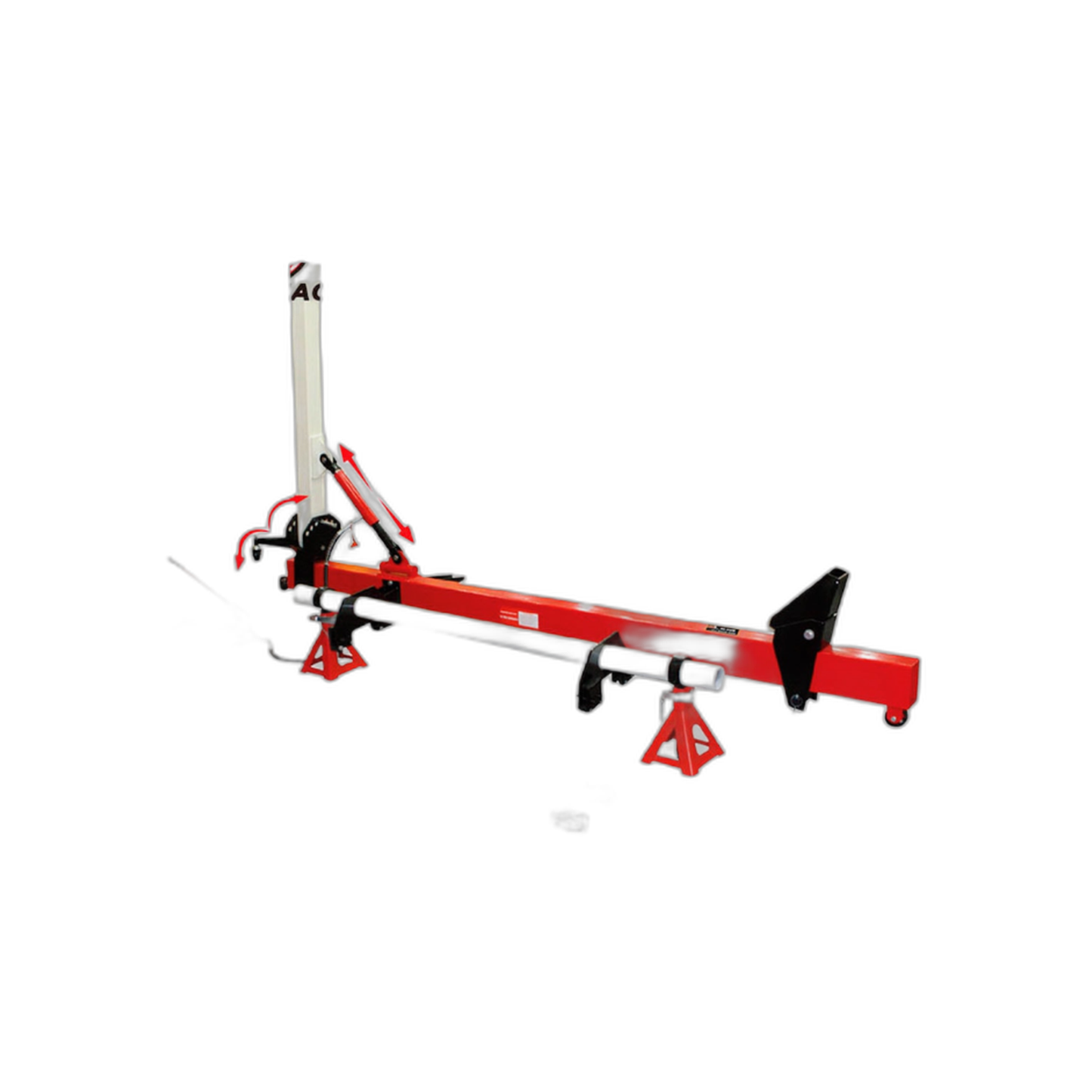 Enderezador de Carrocería 10 Toneladas Big Red | Big Red