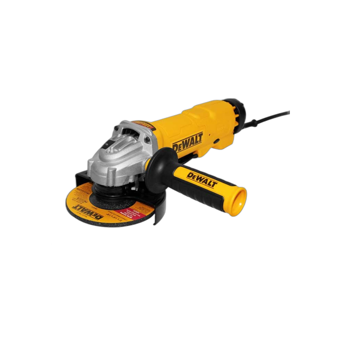 Esmeril Angular de 4-1/2" 1500 W | DeWalt