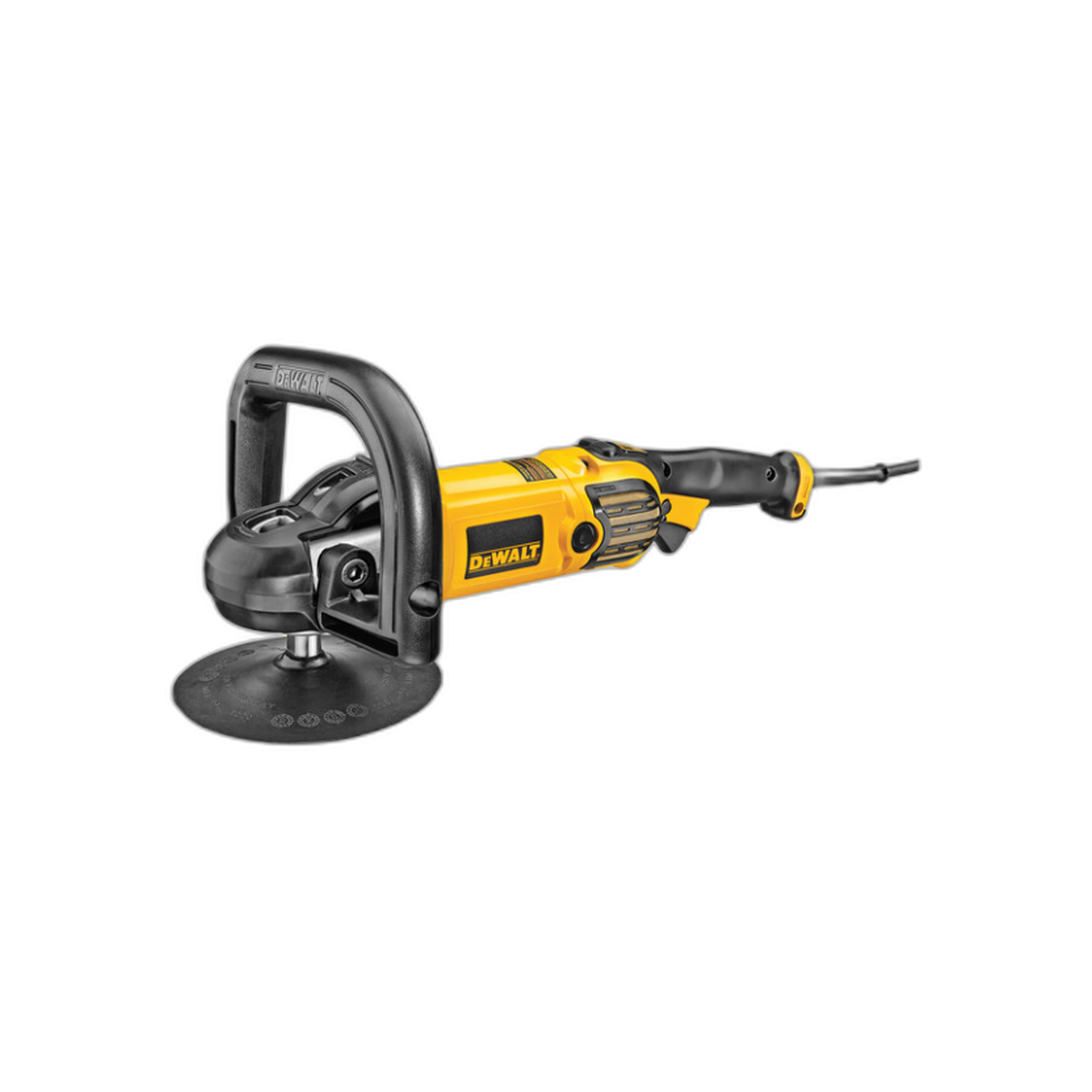Pulidora 7" / 9" 1400 W 0-1000 / 0-3000 RPM | DeWalt