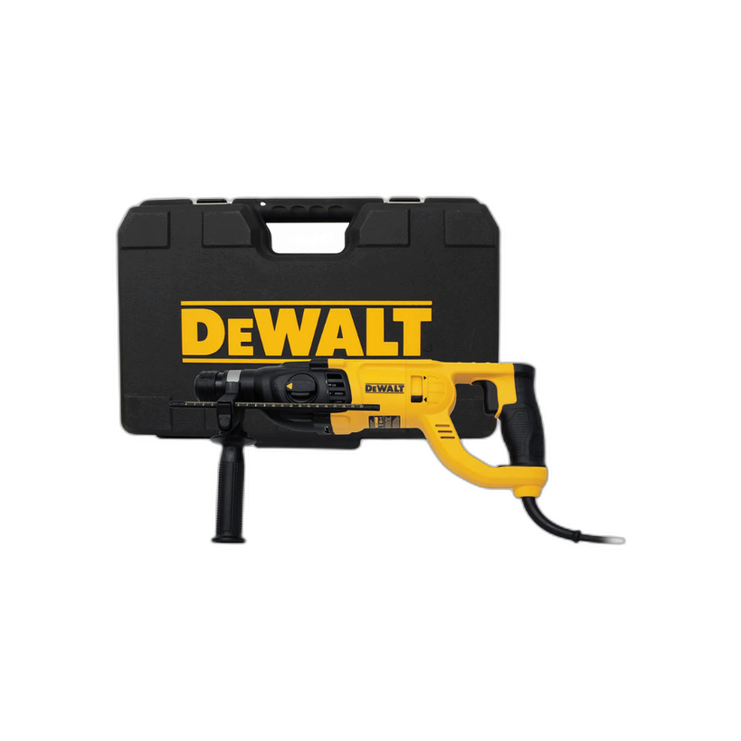 Rotomartillo SDS Plus de 1" 800 W 3 Modos | DeWalt