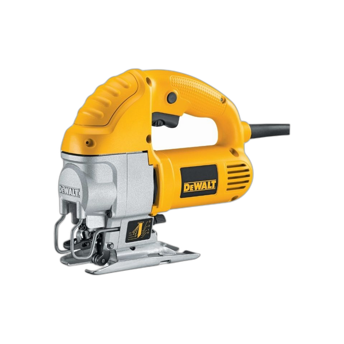 Sierra Caladora 3/4" 4.6 AMP / 550 W | DeWalt