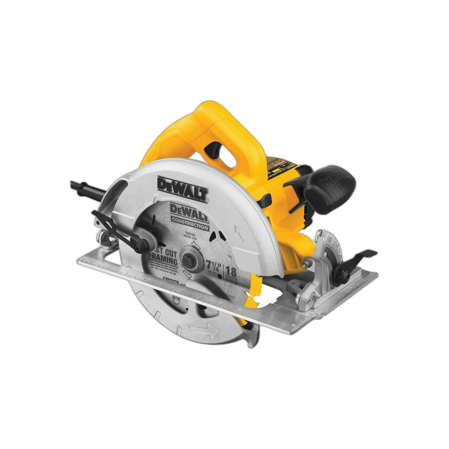 Sierra Circular 7-1/4" 15 AMP | DeWalt