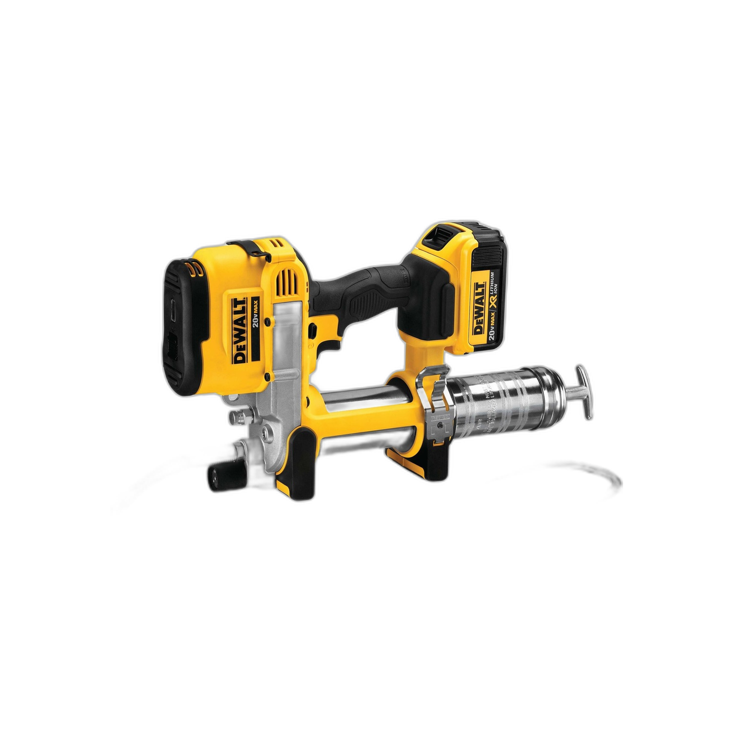Engrasadora Eléctrica Inalámbrica 20 V Max | DeWalt