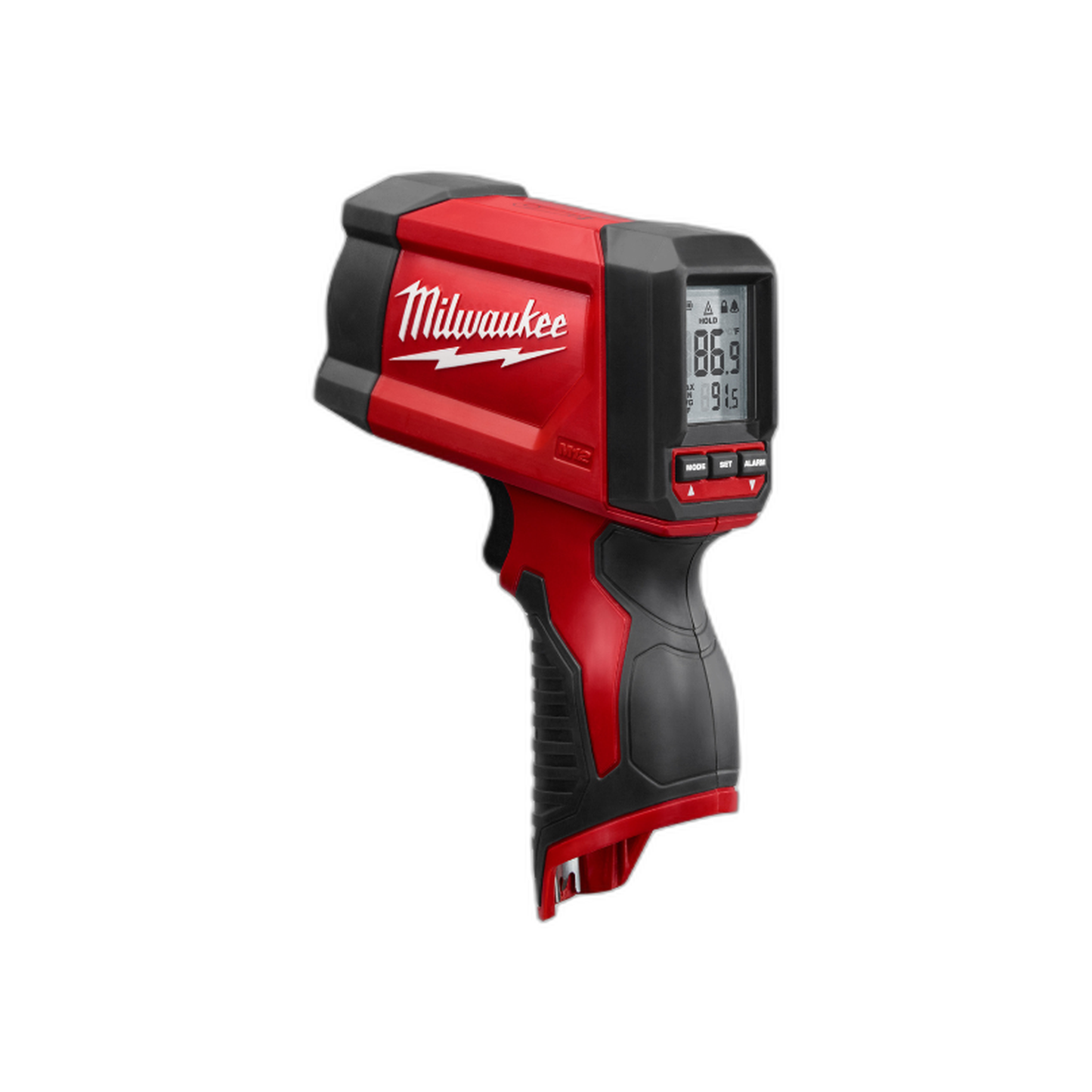 Pistola de Medición de Temperatura -22 a 1022F (-30C a 550C) | Milwaukee