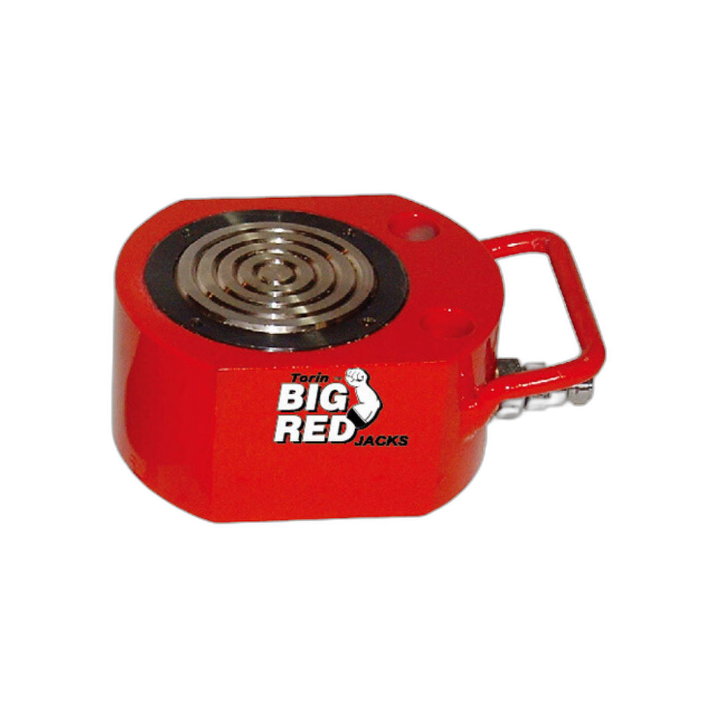 Cilindro Hidráulico Bajo Perfil 50 Toneladas Big Red | Big Red