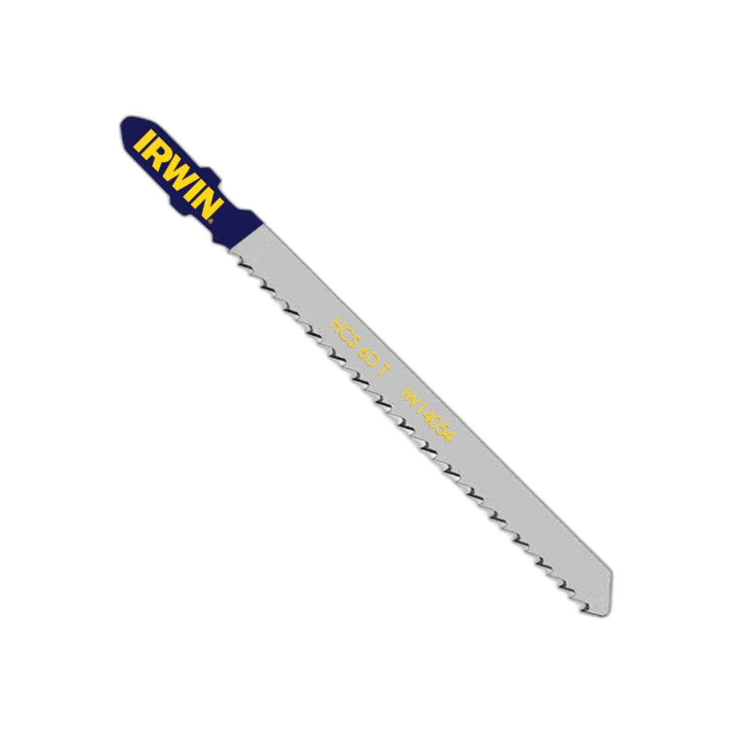 Sierra Caladora Madera 4" x 6D 2 Piezas | Irwin