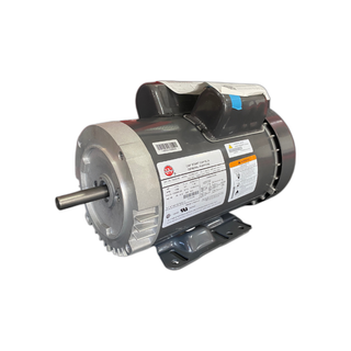 Motor Electrico Monofasico 1-1/2 HP, 1725 Rpm, Frame 56HC, 115/208-230 V, Tefc | US Motors