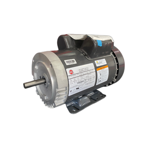 Motor Electrico Monofasico 1-1/2 HP, 1725 Rpm, Frame 56HC, 115/208-230 V, Tefc