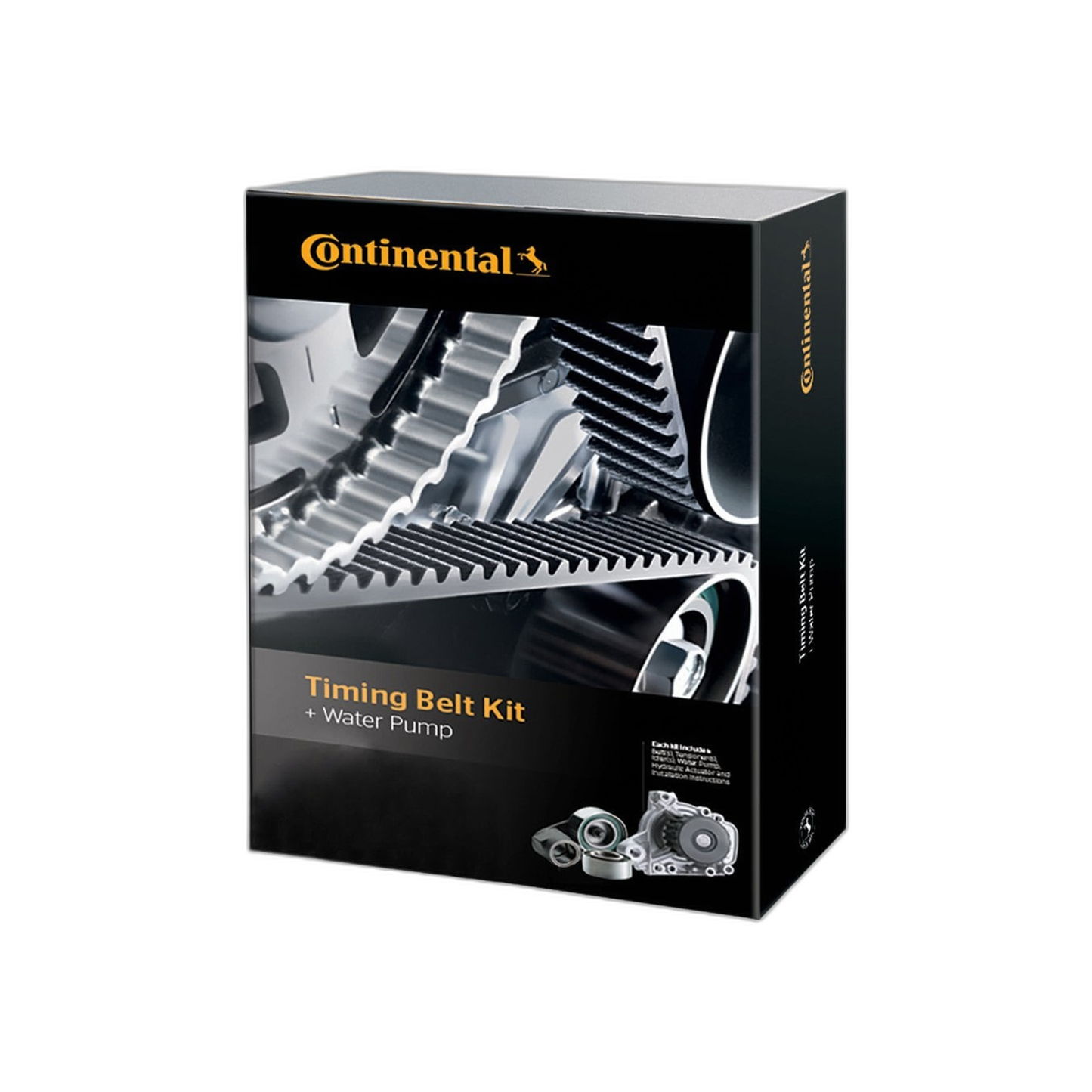 Correa de Tiempo de 3/4" x 122 Dientes x 45 3/4" | Continental
