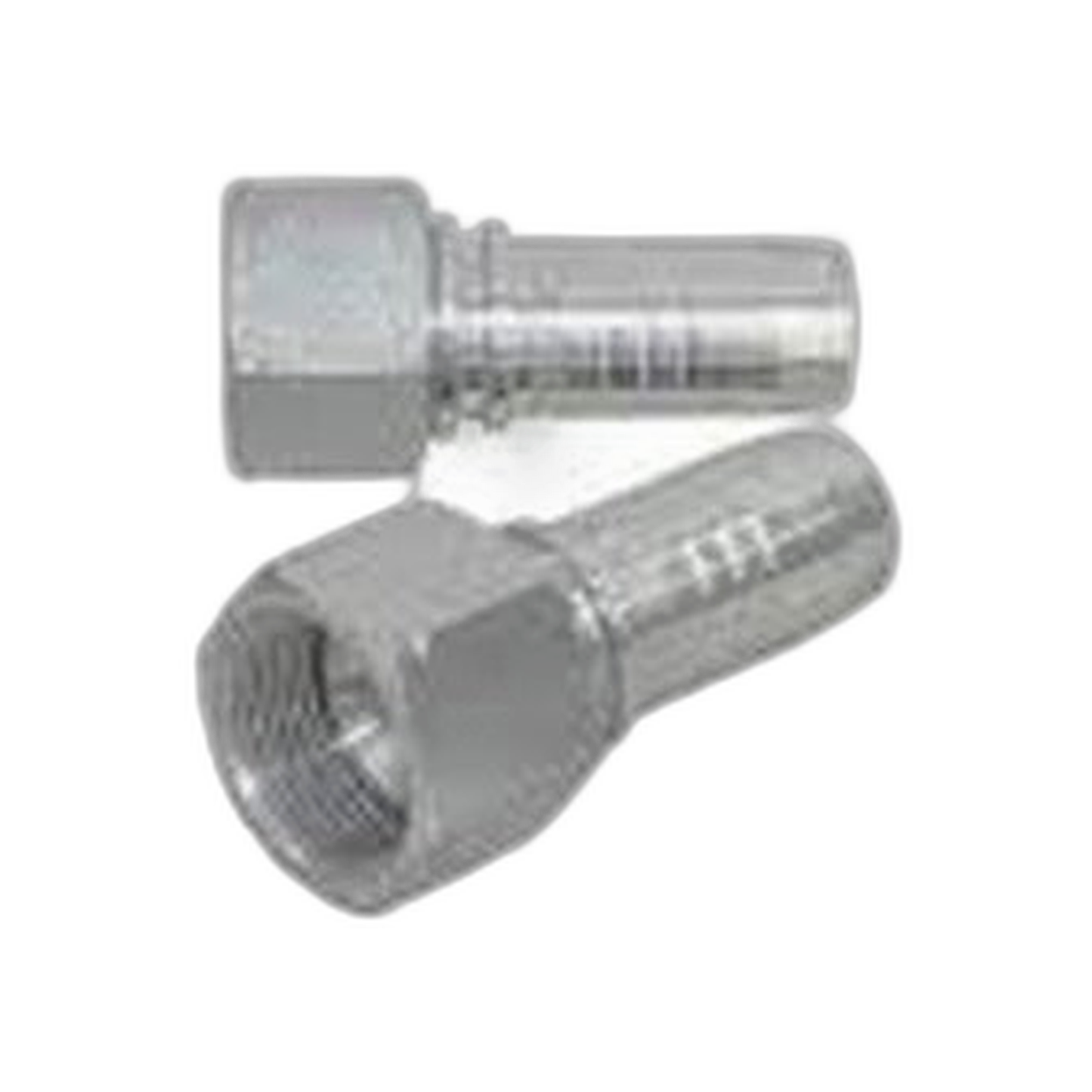Conexión Hid. Jic 37 Hembra Giratoria Codo 90 1/2" Para Manguera 1/2" | Continental