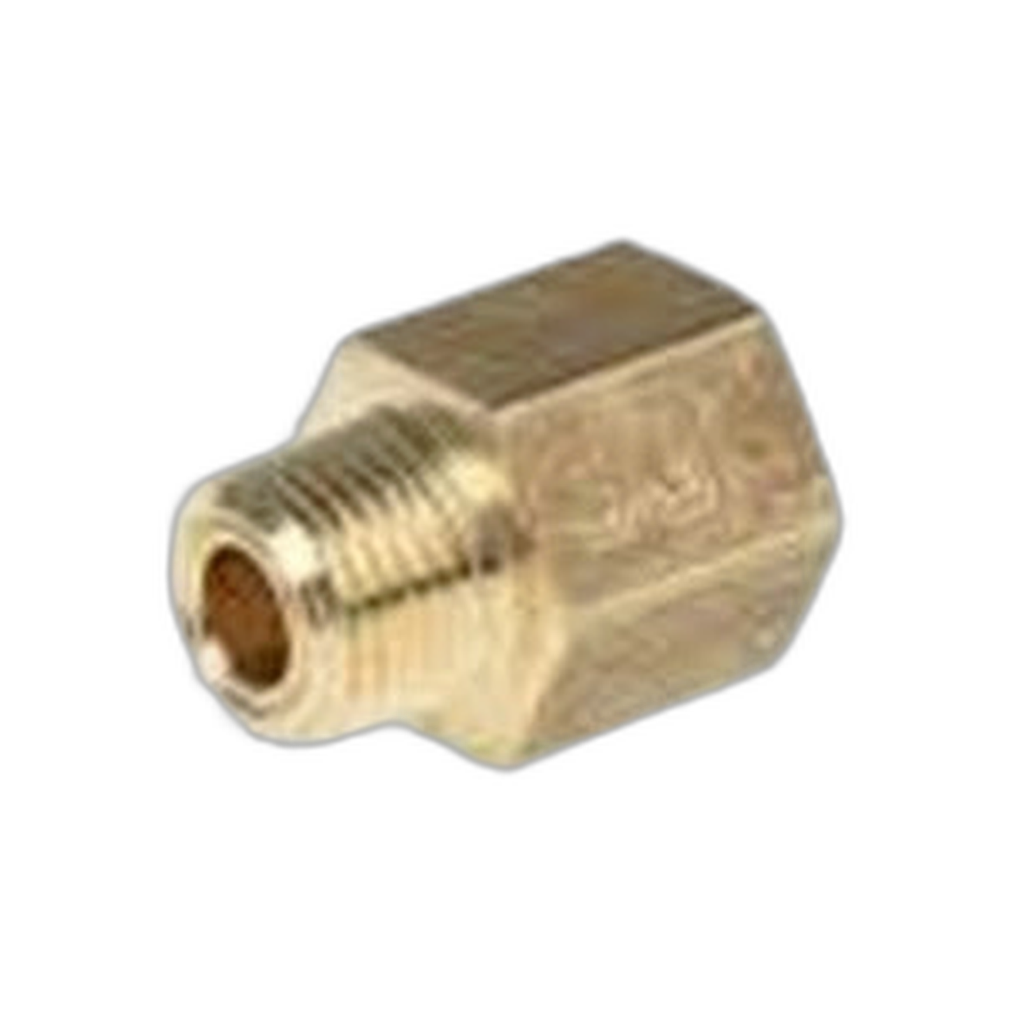 Conexion de Bronce Tapon Jic 37 Hembra 5/16" | Continental