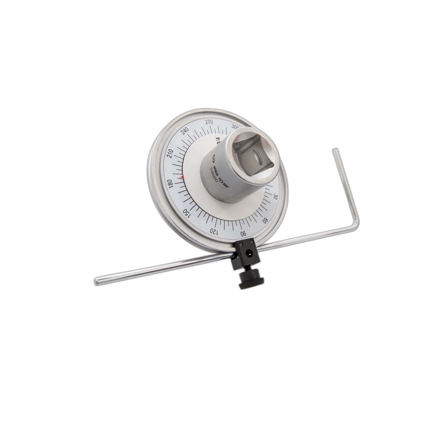 Medidor de Ángulo 3/4" (H) x 3/4" (M) (34660) | King Tony