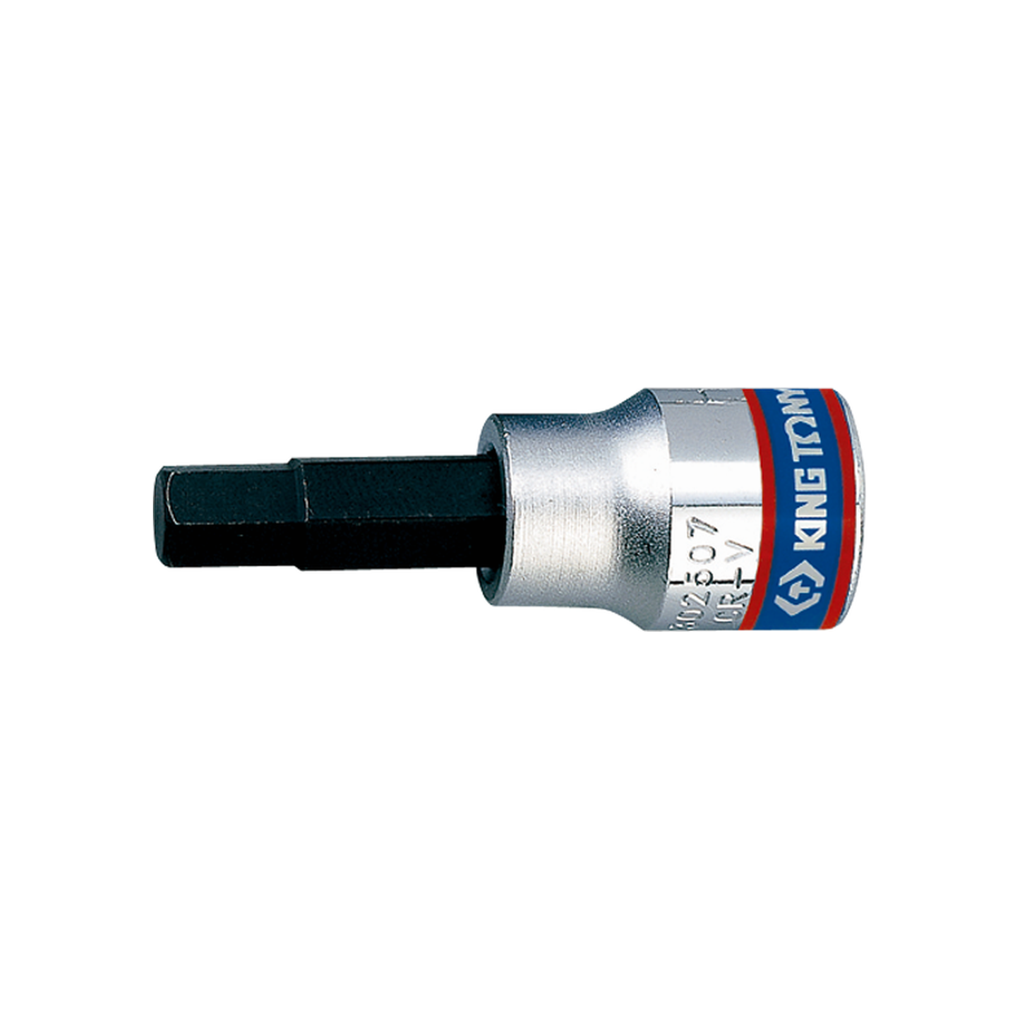 Socket Punta Allen Corta 3/8X3mm (302503) | King Tony